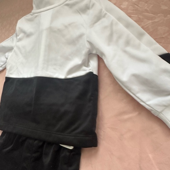 🆕Nike Baby Boy Dri Fit Full Zip Jacket/Jogger Pants Set - Picture 10 of 15